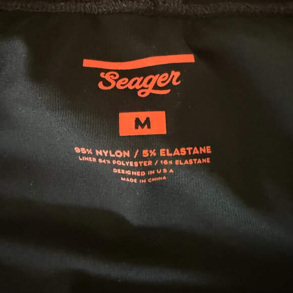 Seager Western Co. Uphill Performer Short Gun Metal (32-34) - Picture 4 of 4